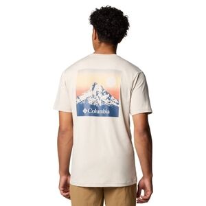 Columbia Kwick Hike™ Back Graphic SS Tee - Men